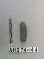 藏品(兩縊型石網墜)的圖片